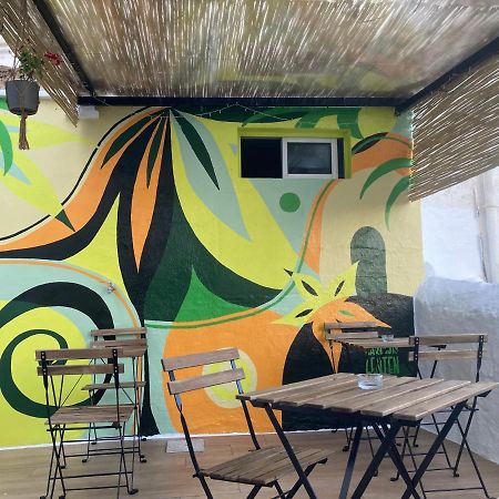 Hostel Backpackers La Gaditana 阿尔豪林格朗德 外观 照片