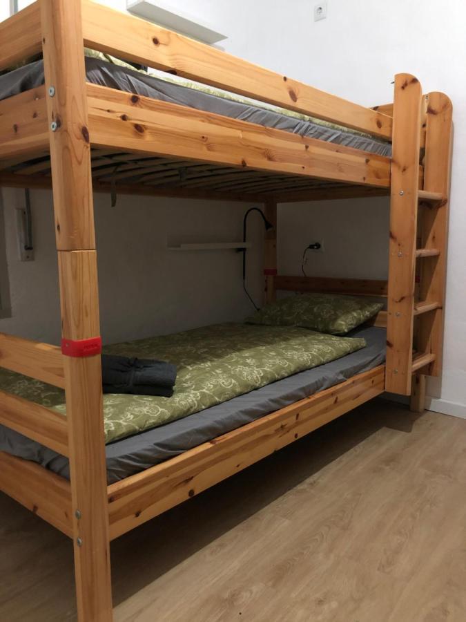 Hostel Backpackers La Gaditana 阿尔豪林格朗德 外观 照片