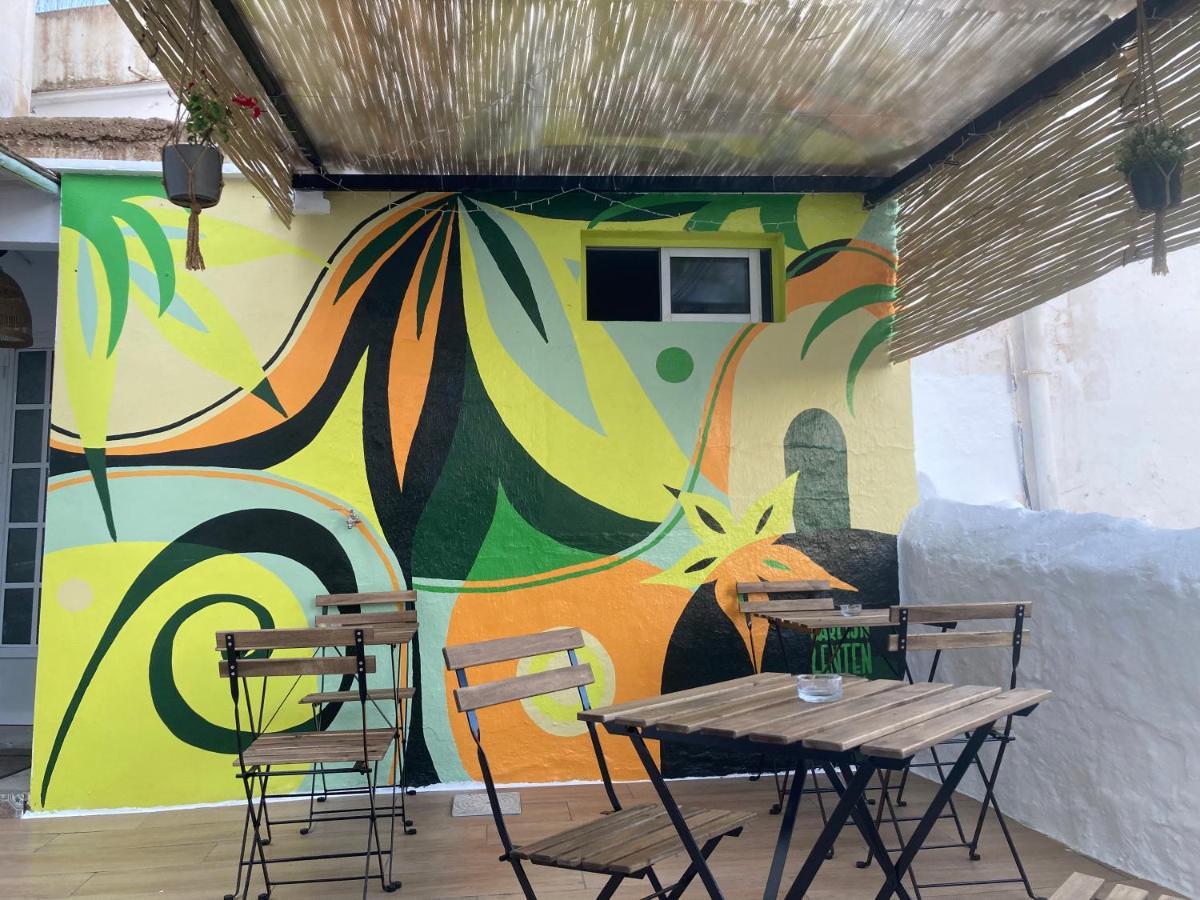 Hostel Backpackers La Gaditana 阿尔豪林格朗德 外观 照片